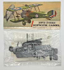 Vintage Airfix Red Stripe 1967