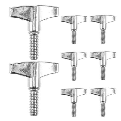 Pcs replacement wing nut - 8,