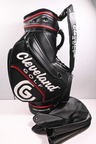 Cleveland golf staff tour bag - cleveland,