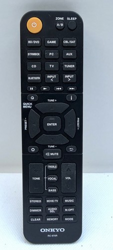 Genuine onkyo 970r - rc-970r, receiver