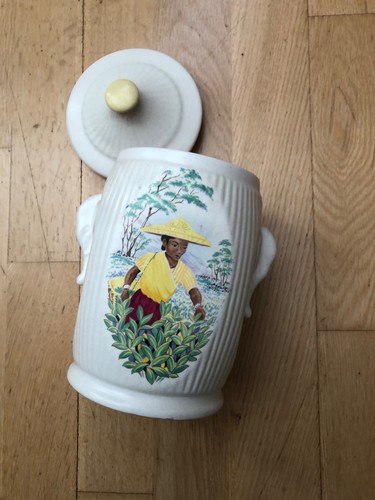 Vintage sylvac ringtons - ringtons, tea