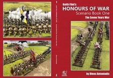 HONOURS OF WAR - SCENARIO BOOK