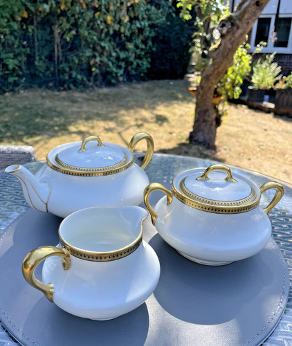 Antique art deco bernardaud - art,