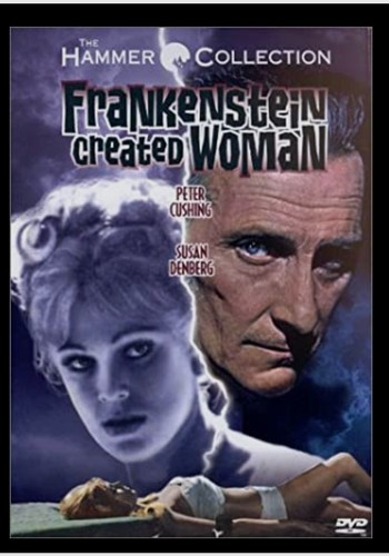 Hammer film frankenstein - film,