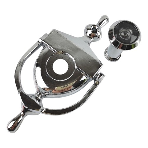 Solid door knocker - 1x(solid,