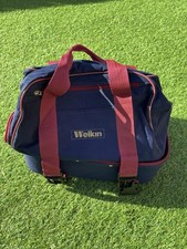 ***REDUCED*** WELKIN LAWN BOWLS BAG /good Condition