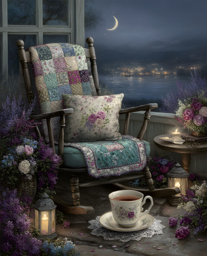 8x10 cozy storybook chair with - chair,