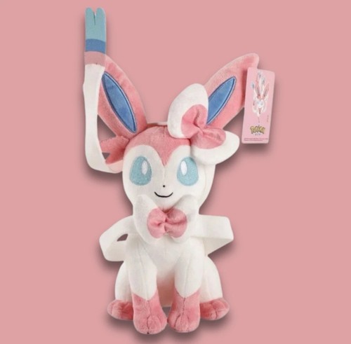 Sylveon plush plushy pink - plushy,