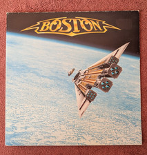 BOSTON THIRD STAGE VINYL  AOR
