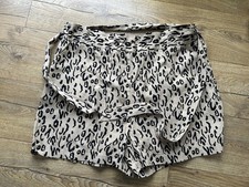 Womens TU Animal Print