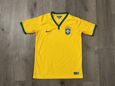 Brazil Nike Soccer Jersey Boys
