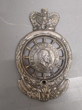 Vintage RAC Car Badge - THE