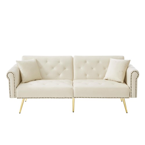 Modern seaters velvet sofa - seaters,