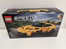 LEGO Speed Champions (77239) Porsche 911 GT3 RS Super Car - NEW & SEALED