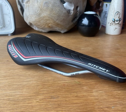 Ritchey pro bike saddle - bike,