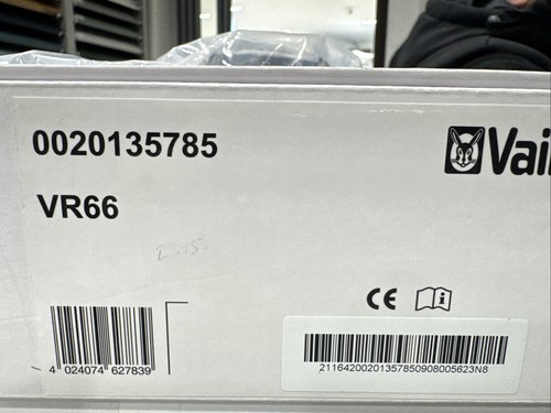 Vaillant vr66 control centre - vr66,
