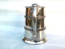 Pewter Tankard Pint Double