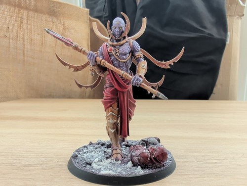 Warhammer 40k demon prince - 40k,