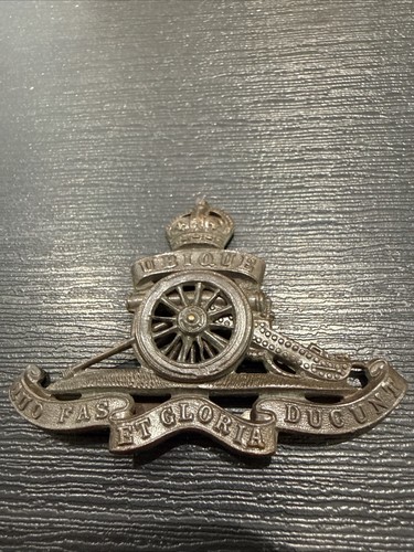 Wwi wwii royal artillery - /, kc