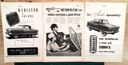 Austin nash metropolitan - austin,