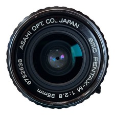 [Near Mint] SMC Pentax-M 28mm