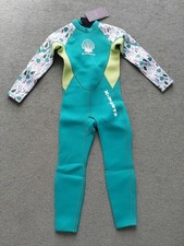 DIVE & SAIL Kids Wetsuit 2.5