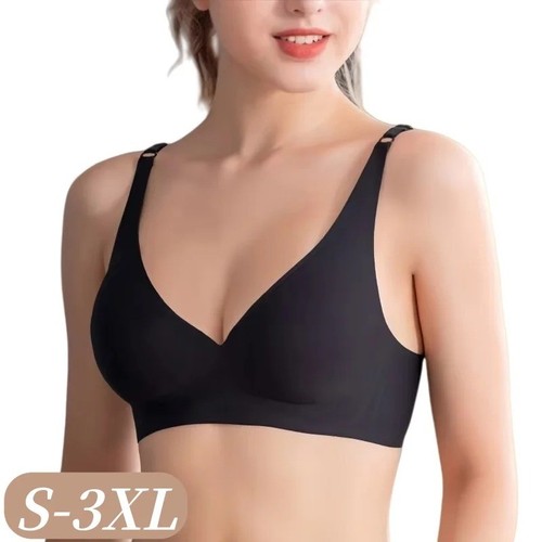 Push seamless bra - up,