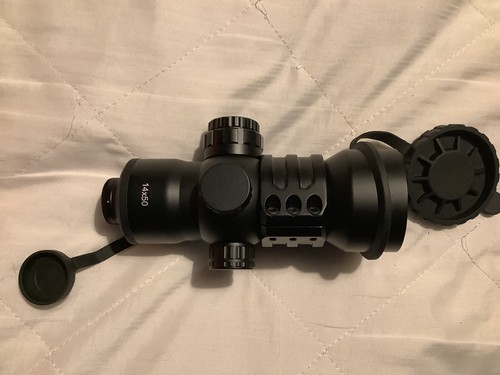 Immersive optics 14x50 - immersive,