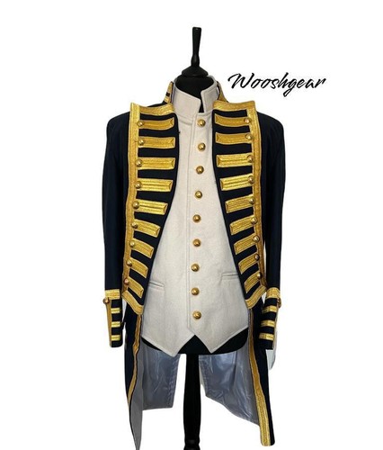 Napoleonic regency naval - regency,