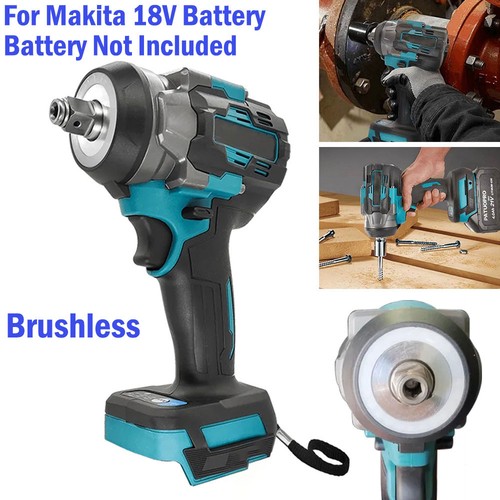 Electric cordless brushless - cordless,