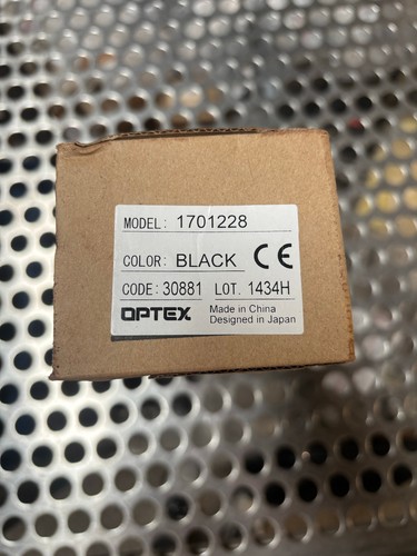 Optex presence automatic - optex, oa-presence