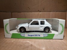 CORGI MOBIL PERFORMANCE CAR COLLECTION PEUGEOT 205 T16 BOXED