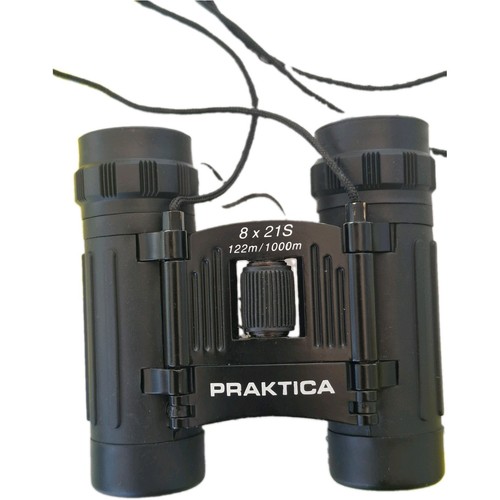 Praktica pocket binoculars - ,