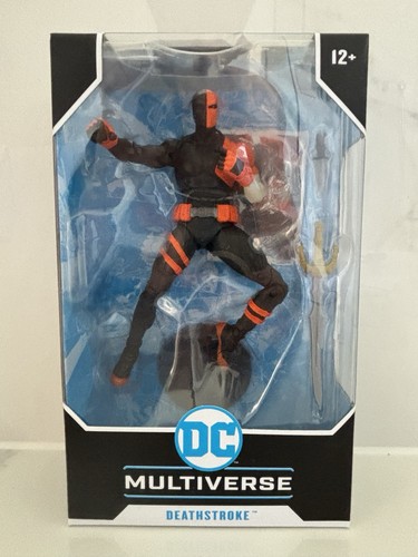 Mcfarlane toys multiverse - toys, dc