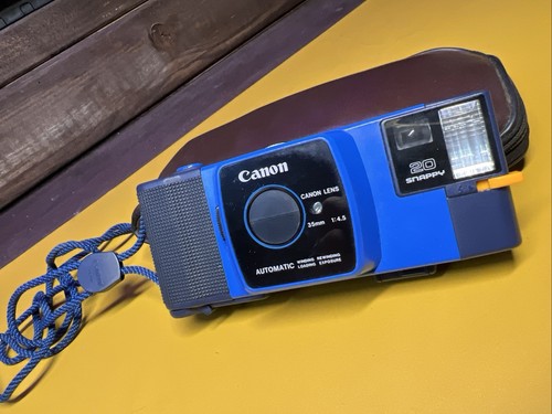 Canon snappy camera - canon,