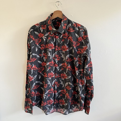 Pretty green shirt large - green,