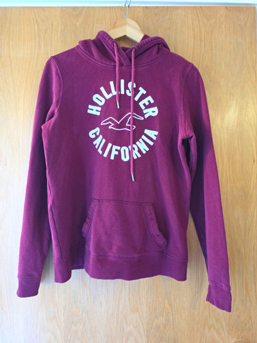 Hollister california hoodie - california,
