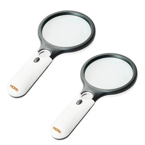 Handheld 45x magnifier reading - 45x,