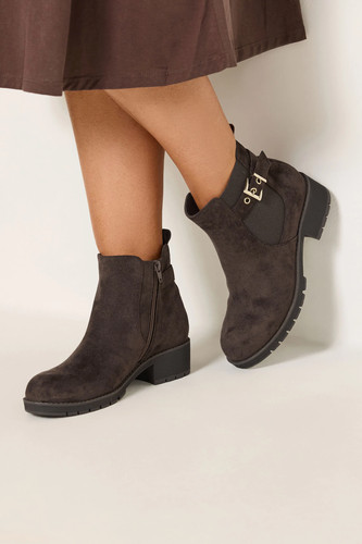 Women chocolate brown faux - chocolate,