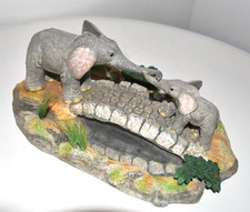 Tuskers Elephant Figurine