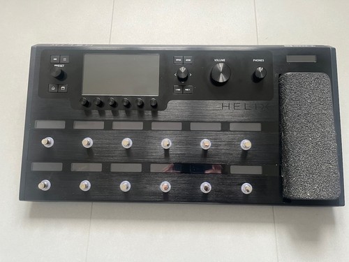 Line helix floor guitar amp - helix,