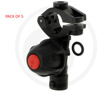 ARAG Single nozzle holder pipe