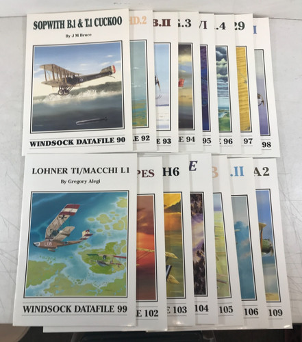 Windsock datafile collection - windsock,