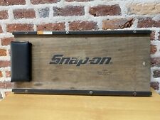 Snap-on Mechanics Laying Down Board Wooden Mechanics Creeper JCW3C Crawler USA
