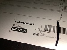 IKEA KOMPLEMENT Shelf