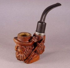 Pipa de fumar Red Point Old