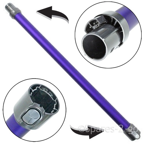 Purple wand tube - purple,