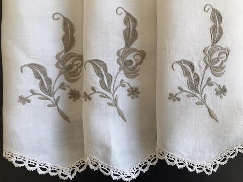 Vintage irish linen - vintage,