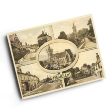 A6 PRINT - Vintage Yorkshire -
