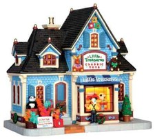 Lemax Little Treasures (45705) Retired: 2017